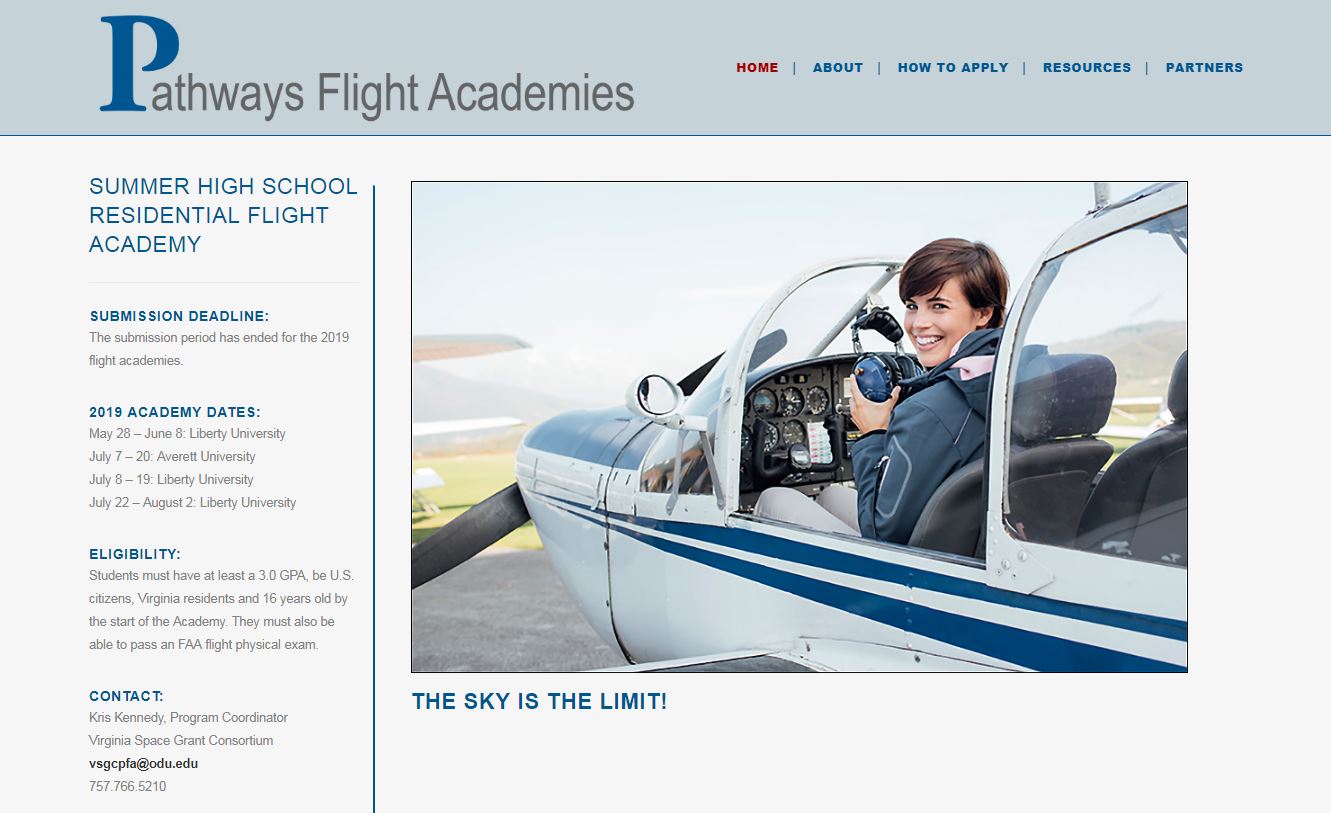 Pathways Flight Academies