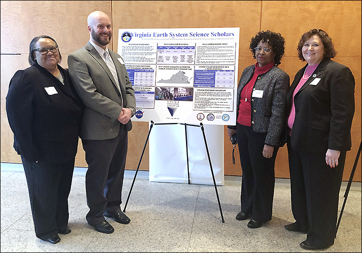 VESSS wins Programs That Work Award