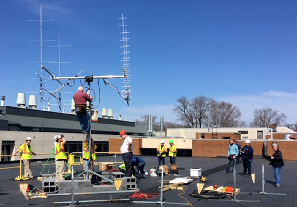 Virginia CubeSat Constellation