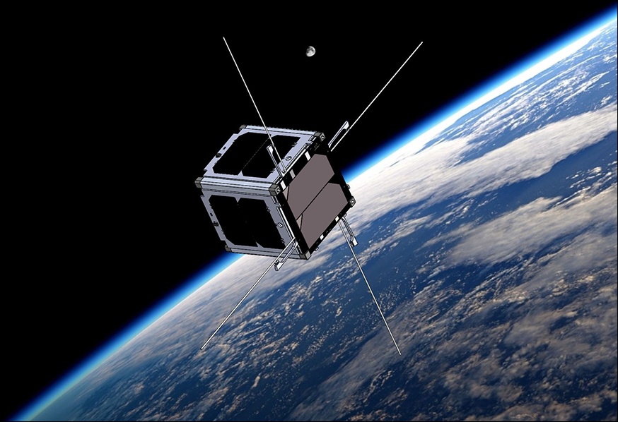 Virginia CubeSat Constellation