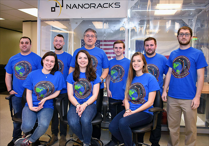 Virginia Space Grant Consortium